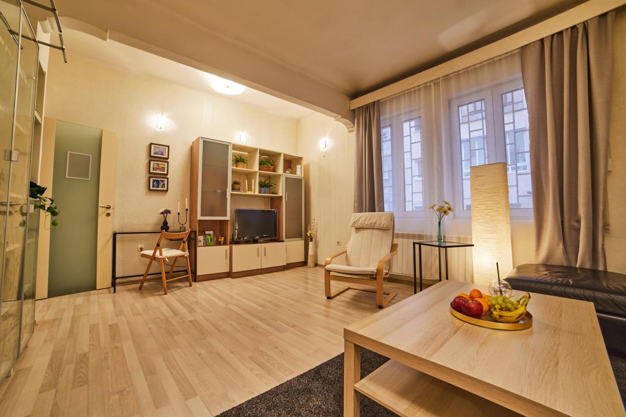 Appartement Luxury Cozy Modern *